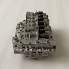 K120-0031-U1 Valve Body With 6 Black Solenoids Only K120 CVT Transmission For T OYOTA Lexus