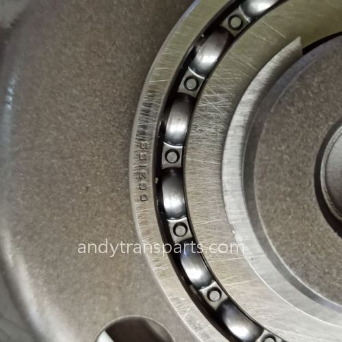 K120-0027-FN 1st Shift Gear BIG 40T Small 25T K120 CVT Transmission For T OYOTA Lexus