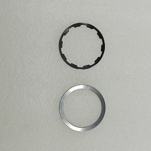 JF018E-0027-U1 Gasket Kit U1 After the Input Drum CVT Transmission From New Trans For Infiniti