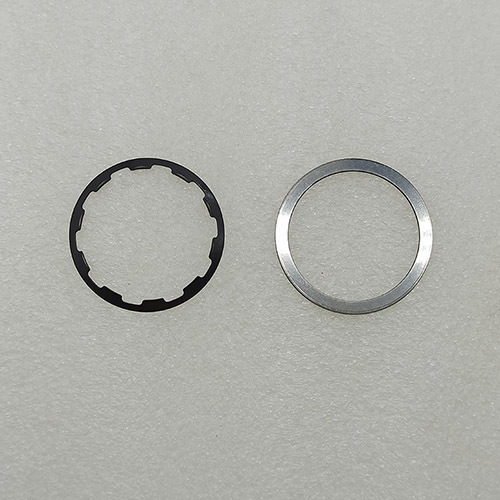 JF018E-0027-U1 Gasket Kit U1 After the Input Drum CVT Transmission From New Trans For Infiniti