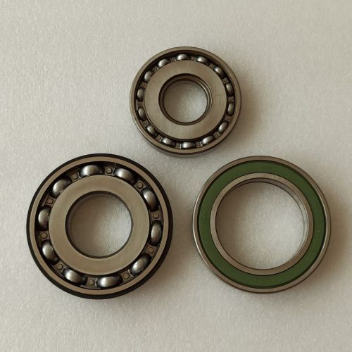 09A-0027-OEM Pulley Bearing kit B 3PCS A Kit 0013+0014+0015 65TM02 32TM12 B45-111E Automatic Transmission For AUDI V olkswagen Ford