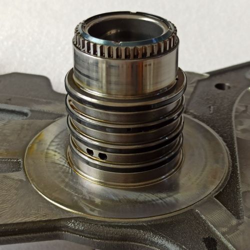 8G45-0017-U1 Stator Support 8GA020 8G45 Automatic Transmission For VOLVO BMW