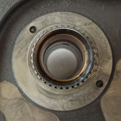 8G45-0017-U1 Stator Support 8GA020 8G45 Automatic Transmission For VOLVO BMW