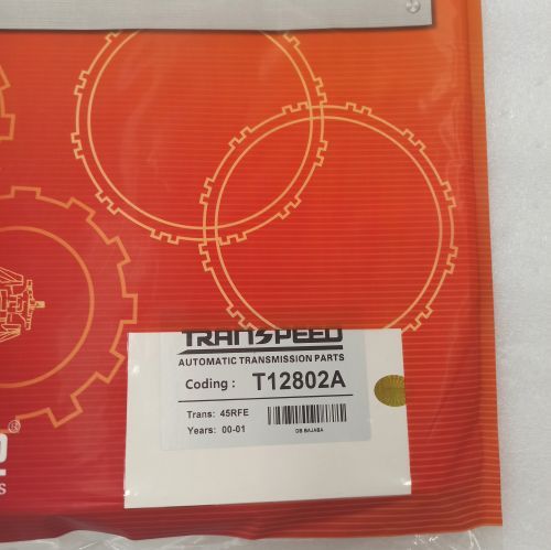 45RFE Automatic Transmission Repair Kit Overhaul Kit T12802A