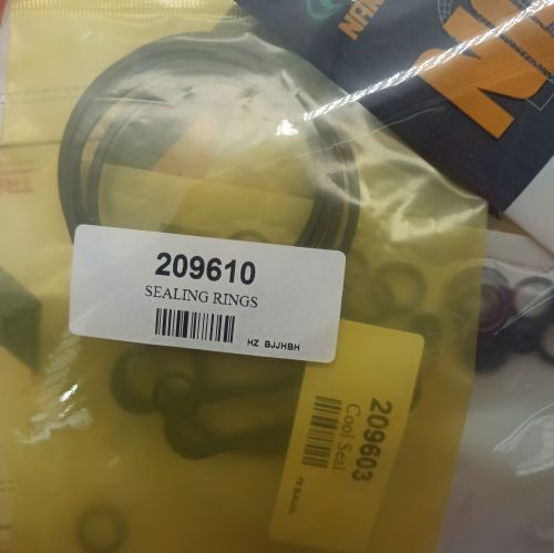 MPS6 6DCT450 OVERHAUL KIT FORD VOLVO YEAR 2010-ON