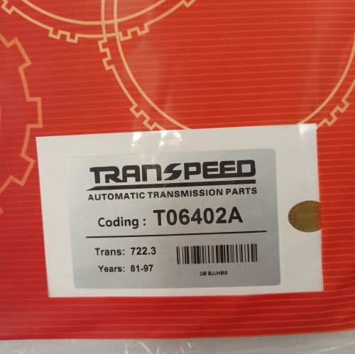 722.3 OVERHAUL KIT T06402A
