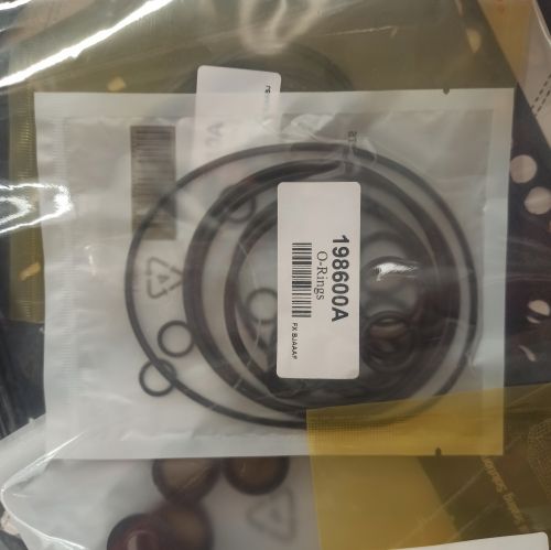 02E DQ250 Automatic transmission overhaul kit repair kit gasket kit 02E T19802A for VW YEAR 2004-ON