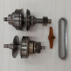 0AW CVT automatic transmission pulley set primary gear 49 teeth 0AW-0009-U1 GZJXAT