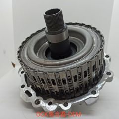 0CK DL382 AUDI 7 SPEED DSG CLUTCH ASSY 0DN 141 029 B OEM 0CK-0005-OEM GZMZ