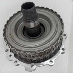 0CK DL382 AUDI 7 SPEED DSG CLUTCH ASSY 0DN 141 029 B OEM 0CK-0005-OEM GZMZ