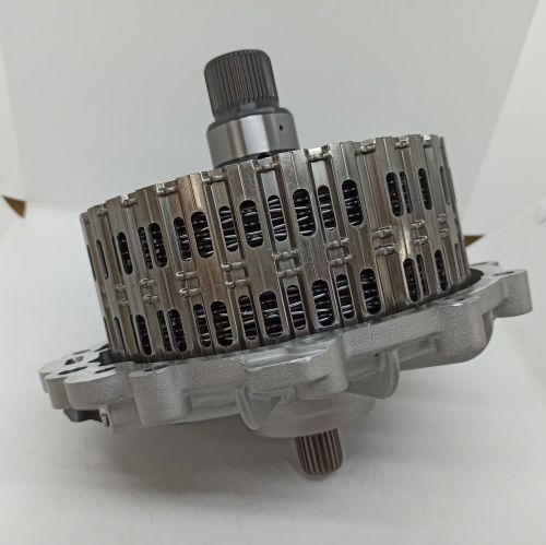 0CK DL382 AUDI 7 SPEED DSG CLUTCH ASSY 0DN 141 029 B OEM 0CK-0005-OEM GZMZ