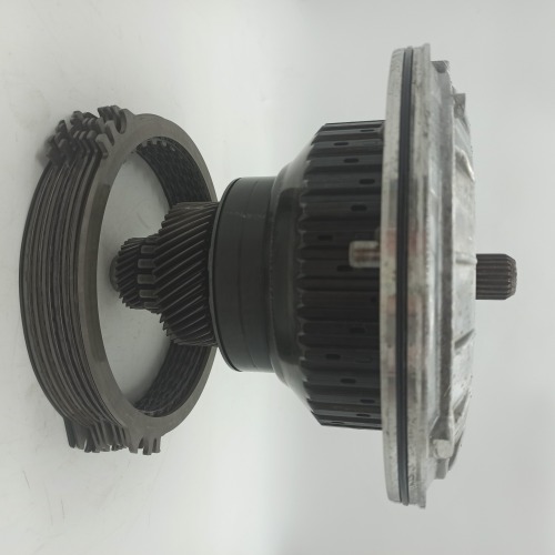 0AW input shaft assy good used 45 teeth 0AW-0007-U1 GZJXAT