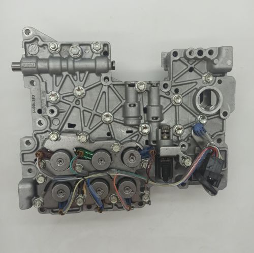 4EAT AUTOMATIC TRANSMISSION VALVE BODY GOOD USED FIT FOR SUBARU 4EAT-0001-U1 GZJY