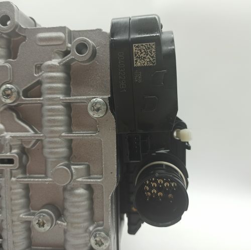 6DCT450 MPS6 transmission Power shift control unit with valve body for Ford Galaxy 36002911