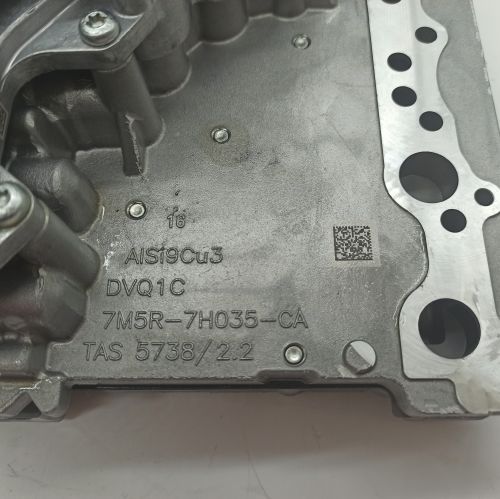 6DCT450 MPS6 transmission Power shift control unit with valve body for Ford Galaxy 36002911