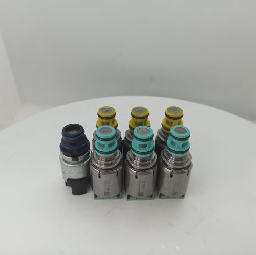 6T40 solenoid kit 7pcs a kit OEM 2nd generation 6T-0004-OEM AATP