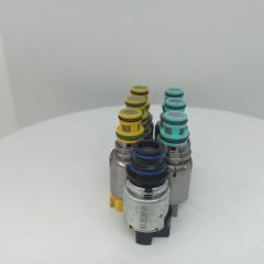 6T40 solenoid kit 7pcs a kit OEM 2nd generation 6T-0004-OEM AATP