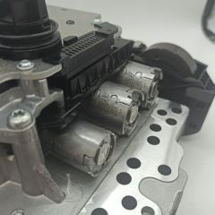 6DCT450 MPS6 transmission Power shift control unit with valve body for Ford Galaxy 36002911