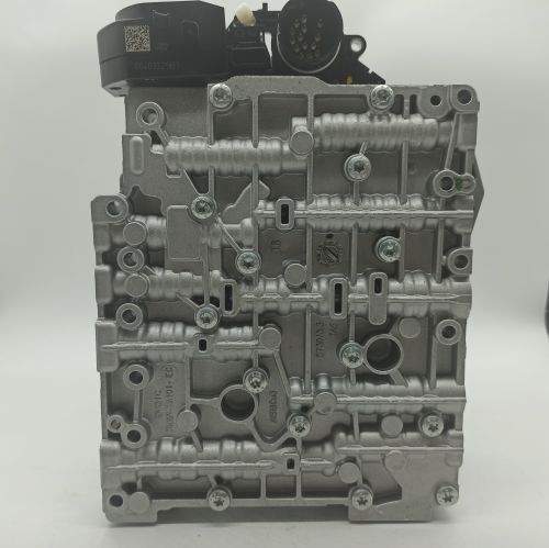 6DCT450 MPS6 transmission Power shift control unit with valve body for Ford Galaxy 36002911