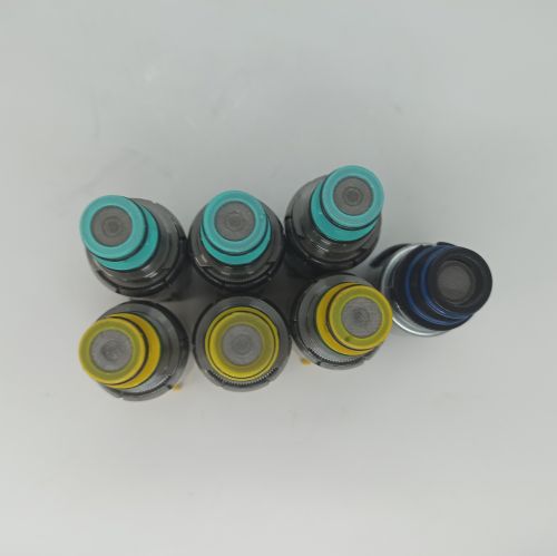 6T40 solenoid kit 7pcs a kit OEM 2nd generation 6T-0004-OEM AATP