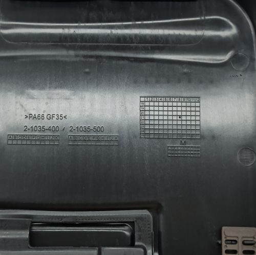 ZF 8HP OIL PAN AM 8HP45-0007-AM DM