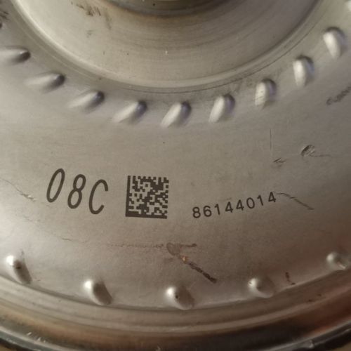 JF015E-0106-FN Converter 08C JF015E CVT Transmission For Suzuki Nissan
