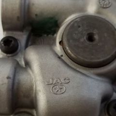 DTF630-0002-FN Pump Assy With Outer Gear 1725001D1020 66T DCT Transmission 6Speed For JAC