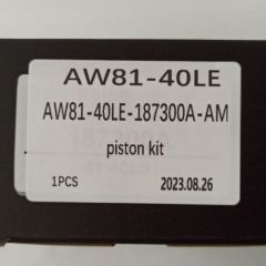 AW81-40LE PISTON KIT 187300A 187330 187331