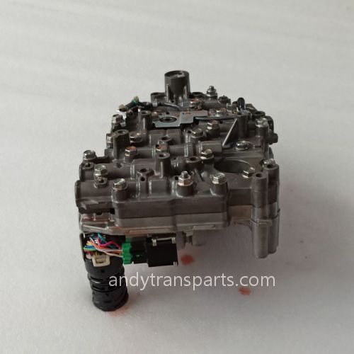 JF015E-0107-RE valve body with pump 2nd gen JF015E CVT Transmission For N issan