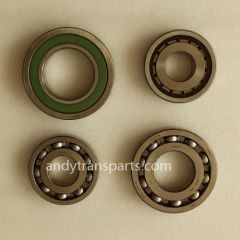 JF017E-0025-OEM pulley bearing kit OEM 4pcs a kit RE0F10D/JF017E For Nissan Mitsubishi