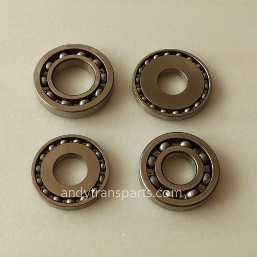 K112-0011-OEM Pulley Bearing Kit K110, K111, K112 4pcs a kit B35Z-7, B49-5, B37-10,B37-9 CVT Transmission For T OYOTA