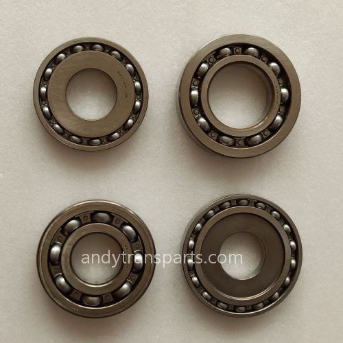 K112-0011-OEM Pulley Bearing Kit K110, K111, K112 4pcs a kit B35Z-7, B49-5, B37-10,B37-9 CVT Transmission For T OYOTA