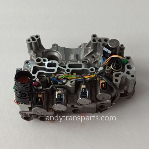 JF015E-0107-RE valve body with pump 2nd gen JF015E CVT Transmission For N issan