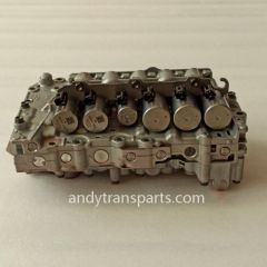 K120-0031-FN valve body with 6 black solenoids only separator plate No.A03 For T OYOTA Lexus