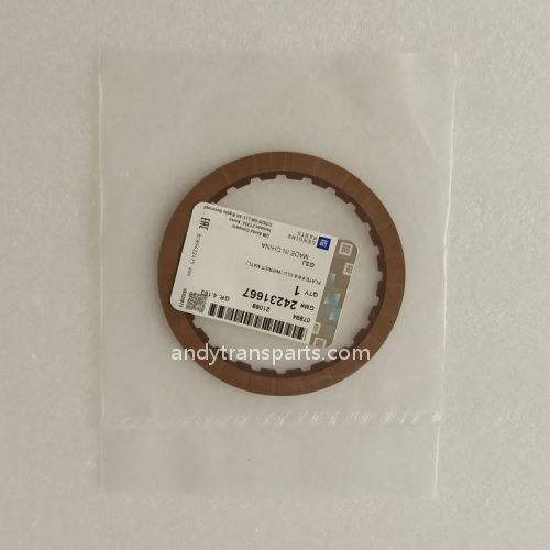 6T30-0020-OEM GM Transmission Clutch Plate 24231667 OEM 6T30