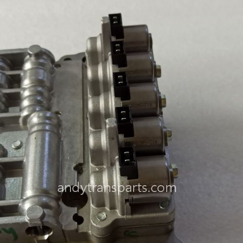 A4CF1-0005-OEM valve body without wire looms OEM A4CF1 46210 23020 Automatic Transmission 4 SPEED For Kia H yundai valve A4CF2