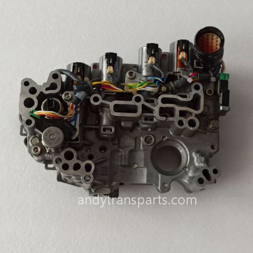 JF015E-0107-RE valve body with pump 2nd gen JF015E CVT Transmission For N issan