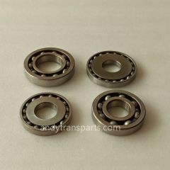 K112-0011-OEM Pulley Bearing Kit K110, K111, K112 4pcs a kit B35Z-7, B49-5, B37-10,B37-9 CVT Transmission For T OYOTA