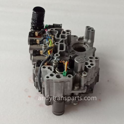 JF015E-0107-RE valve body with pump 2nd gen JF015E CVT Transmission For N issan