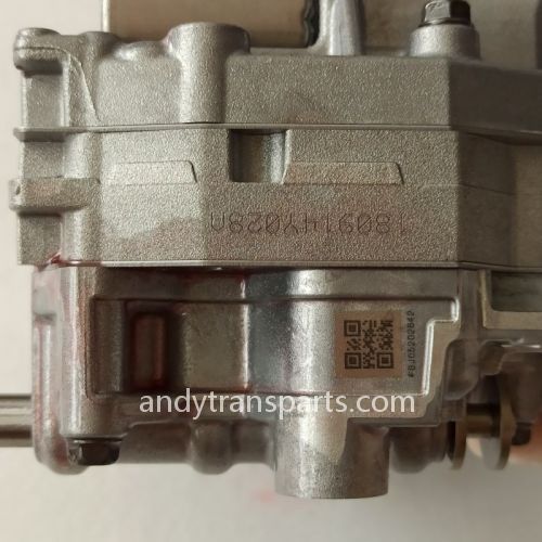 K120-0031-FN valve body with 6 black solenoids only separator plate No.A03 For T OYOTA Lexus