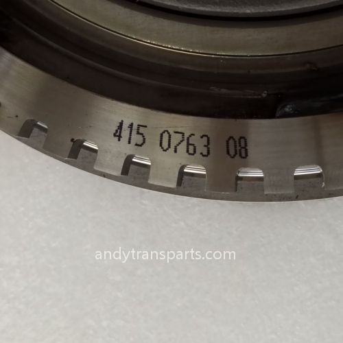 VT2-0044-OEM Fly Wheel 8 Bolt Hole 58-106 Teeth CVT Transmission For BYD Chevrolet