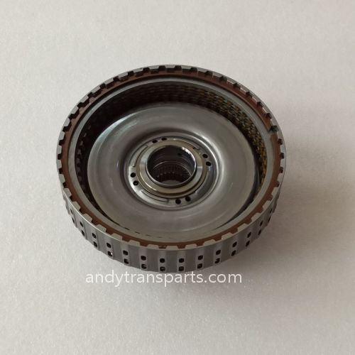 TG81SC-0040-FN K1 Clutch Assy 6PCS A Kit TG81SC Automatic Transmission 8 SPEED For VOLVO