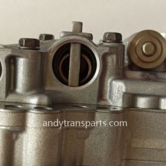 K120-0031-FN valve body with 6 black solenoids only separator plate No.A03 For T OYOTA Lexus