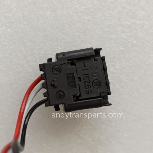 6DCT451-0001-OEM 6DCT451 INPUT SPEED SENSOR FIT FOR GREAT WALL