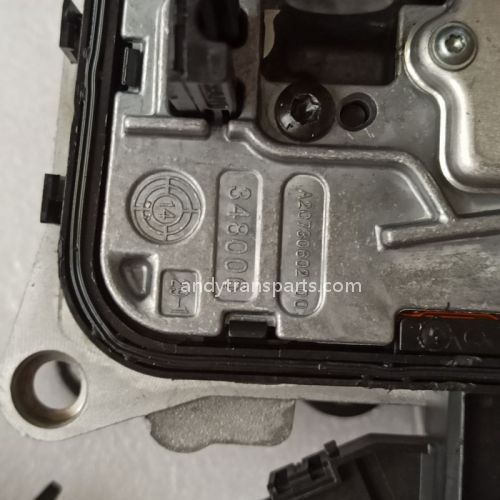 VW DQ200 0AM MECHATRONIC REBUILD 769D