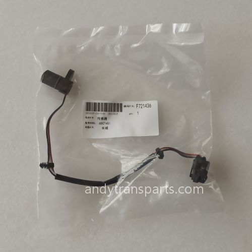 6DCT451-0001-OEM 6DCT451 INPUT SPEED SENSOR FIT FOR GREAT WALL