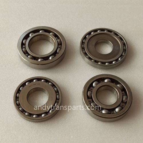 K112-0011-OEM Pulley Bearing Kit K110, K111, K112 4pcs a kit B35Z-7, B49-5, B37-10,B37-9 CVT Transmission For T OYOTA