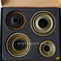 5L40E-156300B-AM Piston Kit AM 156300B 12Pcs A Kit 5L40E Automatic Transmission 5 SPEED For BMW
