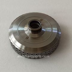 TG81SC-0040-FN K1 Clutch Assy 6PCS A Kit TG81SC Automatic Transmission 8 SPEED For VOLVO