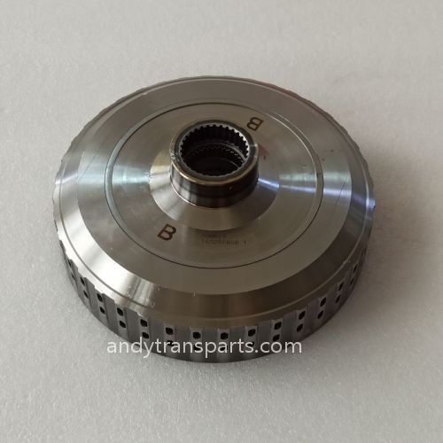 TG81SC-0040-FN K1 Clutch Assy 6PCS A Kit TG81SC Automatic Transmission 8 SPEED For VOLVO